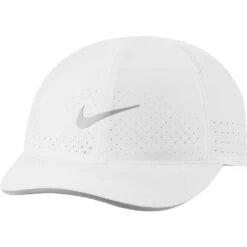 Nike Women’s Featherlight Running Cap (100 - White)
