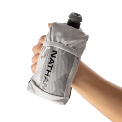 Nathan Quick Squeeze 18oz Handheld Water Bottle -Nike Store 8900536A 0D1C 4310 8D22 515E209D75CA