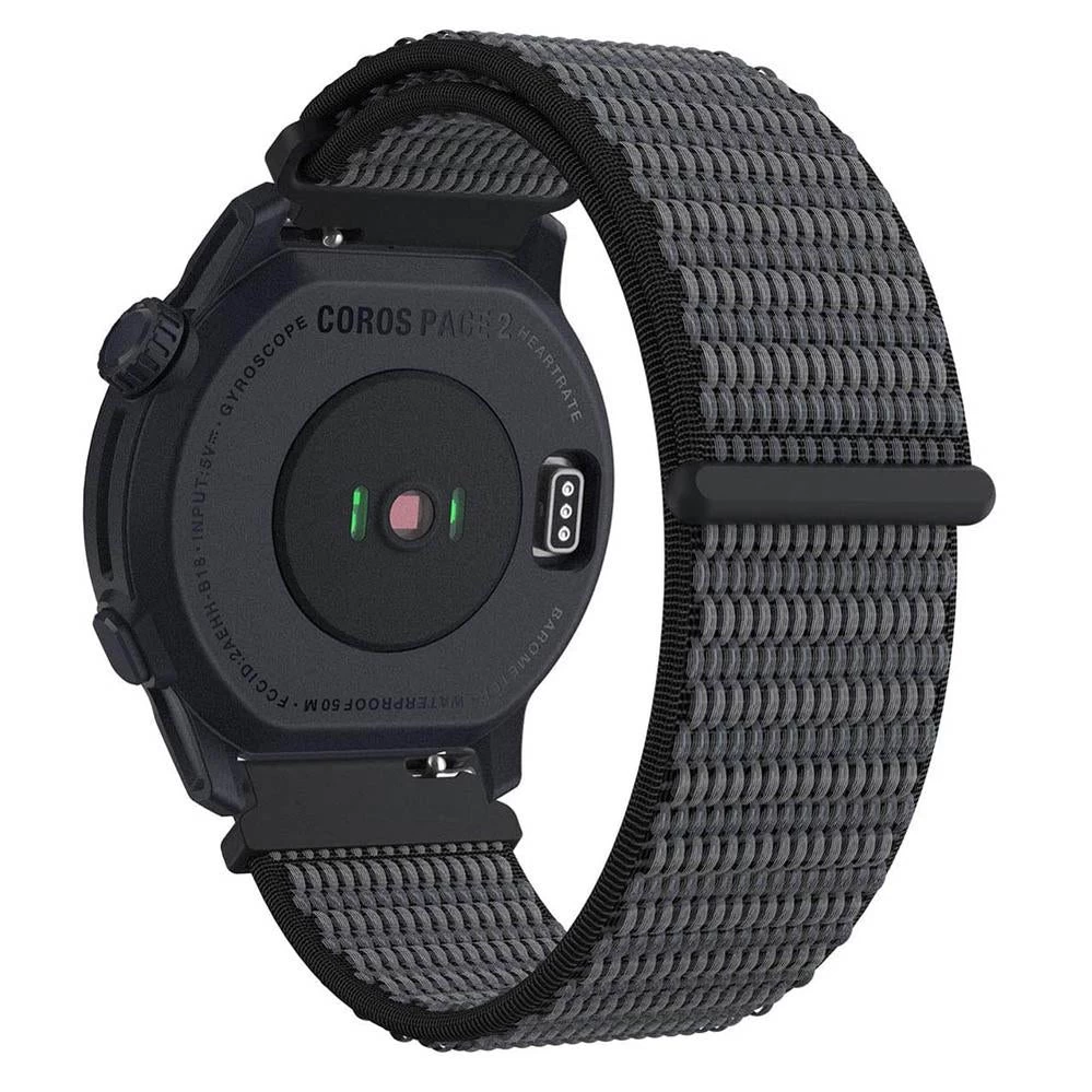 Coros Pace 2 Premium GPS Sport Watch (Dark Navy/Nylon) 7 Coros Pace 2 Premium GPS Sport Watch (Dark Navy/Nylon) - Image 5