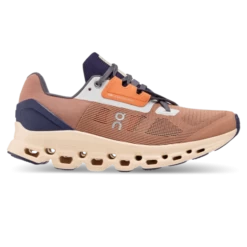 On Women’s Cloudstratus (Cork/Fawn)