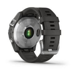 Garmin Fēnix® 7 (Silver With Graphite Band) -Nike Store 951C4A8E C6E9 4F9C A998 22021FE71C02