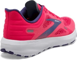 BROOKS Women’s Launch 9 (604 - Pink/Fuchsia/Cobalt) -Nike Store 9615FD20 9053 442F AD90 A5FA56E0330A