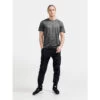 Craft Men's ADV Charge Melange SS Tee (Black Melange) -Nike Store 962E8E91 FE21 472F BAC8 AF4AE62F5638
