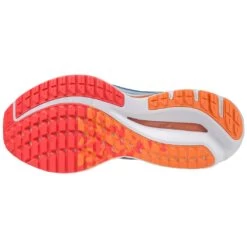 Mizuno Men's Wave Inspire 19 (5B00 - Provincial Blue/White) -Nike Store 9709F569 A014 45EC B837 CC56088D4768