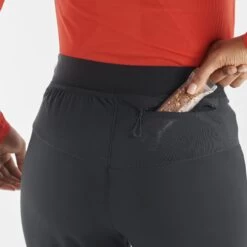 Salomon Women’s Light Shell Pants (Deep Black) 8 Salomon Women’s Light Shell Pants (Deep Black) -Nike Store 97BD4010 F8B1 421A 912B A414A33F16FE