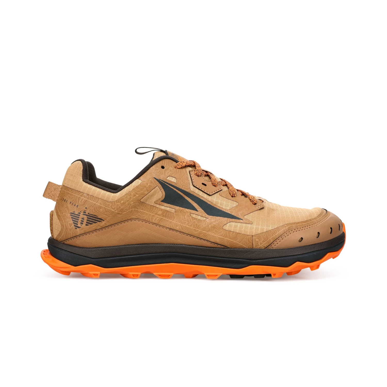 Altra Men’s Lone Peak 6 (990 - Brown) 3 Altra Men’s Lone Peak 6 (990 - Brown)
