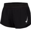 Nike Women'a Aeroswift Running Shorts (010 - Black/White) 2 Nike Women'a Aeroswift Running Shorts (010 - Black/White) -Nike Store 996A9017 510B 4380 875F 5602026718F4