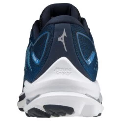 Mizuno Men’s Wave Rider 25 (5R5R - Imperial Blue) -Nike Store 9A28208D CF91 4018 8BF3 2A71C85C2108