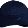 BROOKS Notch Thermal Beanie (451 - Navy) -Nike Store 9CE8CF96 1A59 43F1 9207 105CF5840CA8