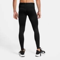 Nike Men's Pro Warm Tights (010 - Black/Black/White) -Nike Store 9D993CE0 5A1C 4669 A90E 92102DE07DB2