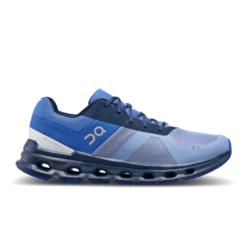 On Men's Cloudrunner (Shale/Cobalt)