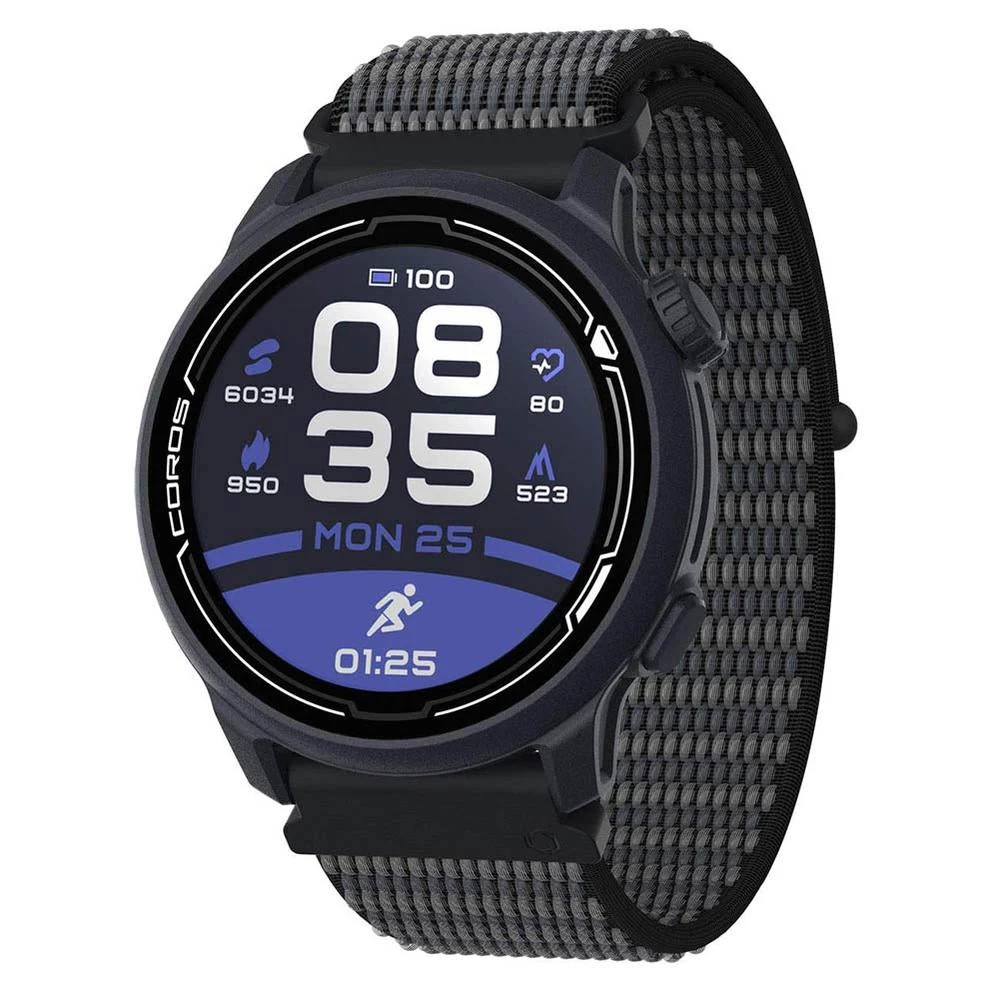 Coros Pace 2 Premium GPS Sport Watch (Dark Navy/Nylon) 3 Coros Pace 2 Premium GPS Sport Watch (Dark Navy/Nylon)