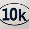 Oval 10K Sticker 1 Oval 10K Sticker -Nike Store B3C17161 B2EF 4A02 BAB3 476F37B17DD2