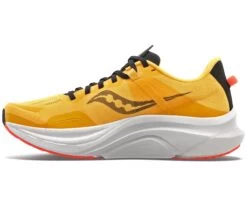 Saucony Women’s Tempus (16 - VIZI Gold/VIZI Red) -Nike Store B85D612B CBB3 43C5 BDAB E45BEB9F3177