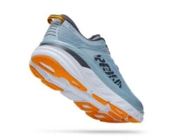 Hoka Men's Bondi 7 (BFCS - Blue Fog/Castlerock) -Nike Store BC3A19AE FC98 49F1 9EA4 2A1784679EDC