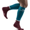 CEP Men's Run Tall 4.0 Compression Socks (Petrol/Dark Red) -Nike Store C0C644B2 6EA0 45C9 941C 89281FF406D5