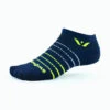 ASPIRE ZERO Running Sock (Stripe Navy Neon Yellow) -Nike Store C5BFA7DB 3493 41C7 A005 22568BDB991A