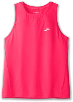 BROOKS Women's Sprint Free Tank 2.0 (620 - Hyper Pink)