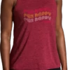 BROOKS Women's Distance Tank 2.0 (696 - Heather Razzmatazz/Run Happy) 2 BROOKS Women's Distance Tank 2.0 (696 - Heather Razzmatazz/Run Happy) -Nike Store C6F77FC0 D1A0 407F A1B7 15716E0FD1A7