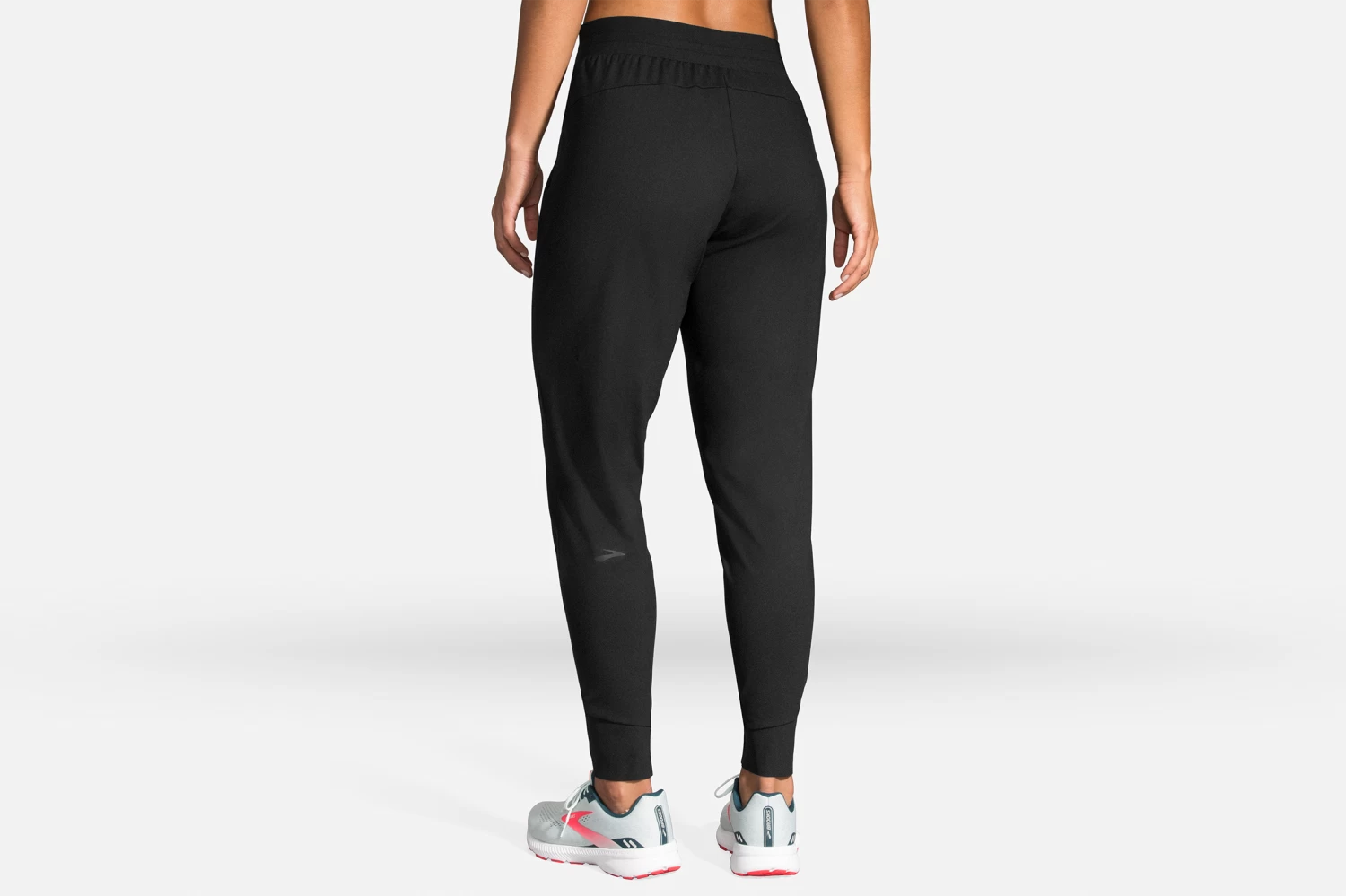 BROOKS Women’s Momentum Thermal Pant (001 - Black) 4 BROOKS Women’s Momentum Thermal Pant (001 - Black) - Image 2