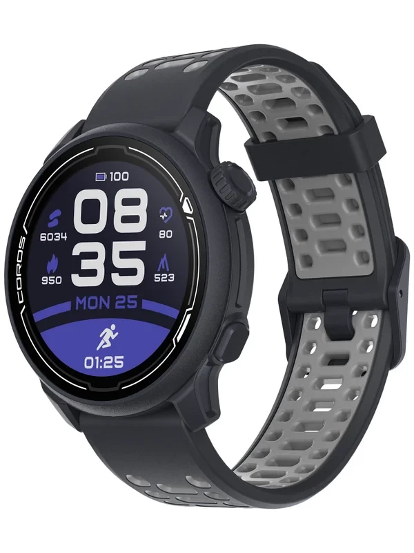 Coros Pace 2 Premium GPS Sport Watch (Dark Navy/Silicone) 4 Coros Pace 2 Premium GPS Sport Watch (Dark Navy/Silicone) - Image 2