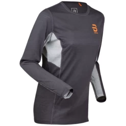 Women's Training Wool Long Sleeve (95400 - Nine Iron)