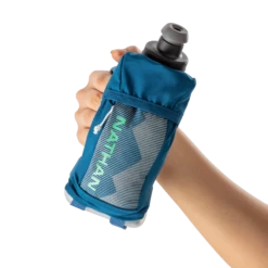 Nathan Quick Squeeze 12oz Insulated Handheld Water Bottle -Nike Store CBB6A983 C1A8 46E5 8C3E 0675A29C14F4