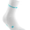 CEP Neon Mid Cut Compression Socks (White/Neon Blue) -Nike Store CBDFBBA4 7B78 42D9 A354 A09284210A49