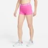 Nike Women's Pro 3" Shorts (624 - Active Fuchsia/White) 1 Nike Women's Pro 3" Shorts (624 - Active Fuchsia/White) -Nike Store CZ9857 624 PHSFM001 2000