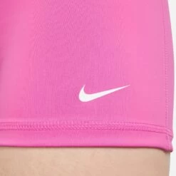 Nike Women's Pro 3" Shorts (624 - Active Fuchsia/White) 14 Nike Women's Pro 3" Shorts (624 - Active Fuchsia/White) -Nike Store CZ9857 624 PHSYM002 2000