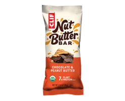 Clif Organic Nut Butter Bars