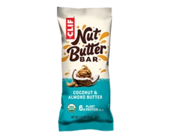 Clif Organic Nut Butter Bars -Nike Store Coconut AlmondButter