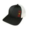 TCRC Block Bolt Performance Trucker Cap (Black) -Nike Store D3B2513A 618C 4F10 BDE1 F108343F0C2D