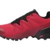 Salomon Men's Speedcross 5 (Barbados Cherry/black/red Dahlia) -Nike Store D5A07C94 B7F6 46A4 9582 8A61989F2808