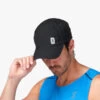 On Unisex Lightweight Cap (Black) -Nike Store D96C2178 2AD6 4E02 8EF9 6960EE11F1D9
