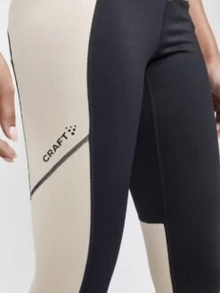 Craft Women’s ADV Essence Warm Tights (Black/Ecru) -Nike Store D9DCDA45 3C8A 4D68 B835 9EB220B8F11B