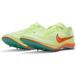 Nike Unisex ZoomX Dragonfly (700 - Barely Volt/Hyper Orange/Dynamic Turquoise) -Nike Store DBBD2DC9 08BD 4C17 9299 3DFEA666572D