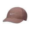 Nike Women’s Featherlight Running Cap (291 - Plum Eclipse/Reflective Silver) -Nike Store DC4090 291 PHSFH001 2000