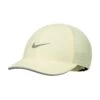 Nike Women’s Featherlight Running Cap (821 - Citron Tint/Reflective Silver) 2 Nike Women’s Featherlight Running Cap (821 - Citron Tint/Reflective Silver) -Nike Store DC4090 821 PHSFH001 2000
