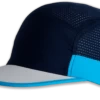 BROOKS Propel Mesh Hat (443 - Navy/Pikes Peak/Spring Break) -Nike Store DF9BE8D4 0596 4F45 9377 065AA9F181C1
