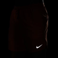 Nike Men's DRI-FIT Stride 7" Shorts (885 - Bright Mandarin/Reflective Silver) 21 Nike Men's DRI-FIT Stride 7" Shorts (885 - Bright Mandarin/Reflective Silver) -Nike Store DM4761 885 J PREM 2000