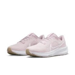 Nike Women's Air Zoom Pegasus 40 (600 - Pearl Pink/White/Pink Foam/Hemp) -Nike Store DV3854 600 PHCFH001