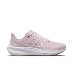 Nike Women's Air Zoom Pegasus 40 (600 - Pearl Pink/White/Pink Foam/Hemp)