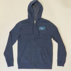 MDE Full ZIP Hoodie
