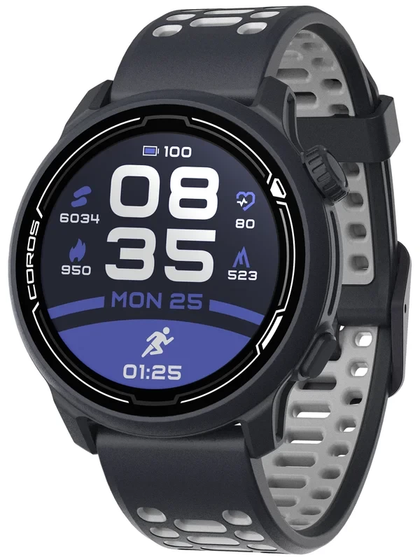 Coros Pace 2 Premium GPS Sport Watch (Dark Navy/Silicone) 3 Coros Pace 2 Premium GPS Sport Watch (Dark Navy/Silicone)