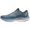 Mizuno Men's Wave Inspire 19 (5B00 - Provincial Blue/White) -Nike Store E56A4DA7 77CD 4C76 8E52 95E307EC3703