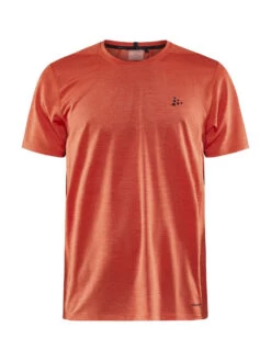 Craft Men's ADV Charge Melange SS Tee (Solo-Melange)