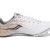 Saucony Women’s Spitfire 5 (3 - White/Gold) -Nike Store EA8989C3 0278 42F1 8F4D D33A3EC630FB