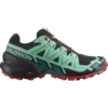 Salomon Women’s Speedcross 6 (Black/Biscay Green/Fiery Red) -Nike Store F05884B2 54BF 4623 9775 771231D5E6A9