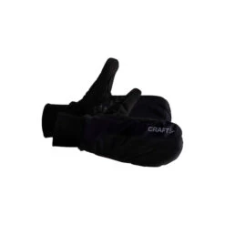Craft Core Insulate Mitten (999000 - Black)